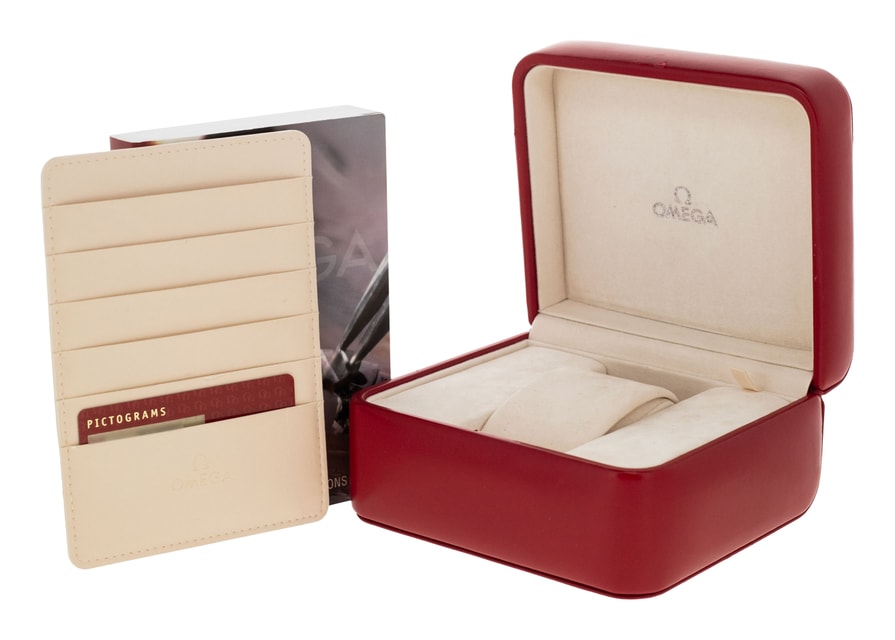 Omega Speedmaster Date 3513.50.00 Image 4